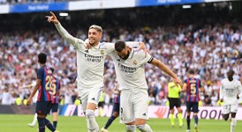 西甲焦点战：升班马皇家奥维耶多迎战巴塞罗那